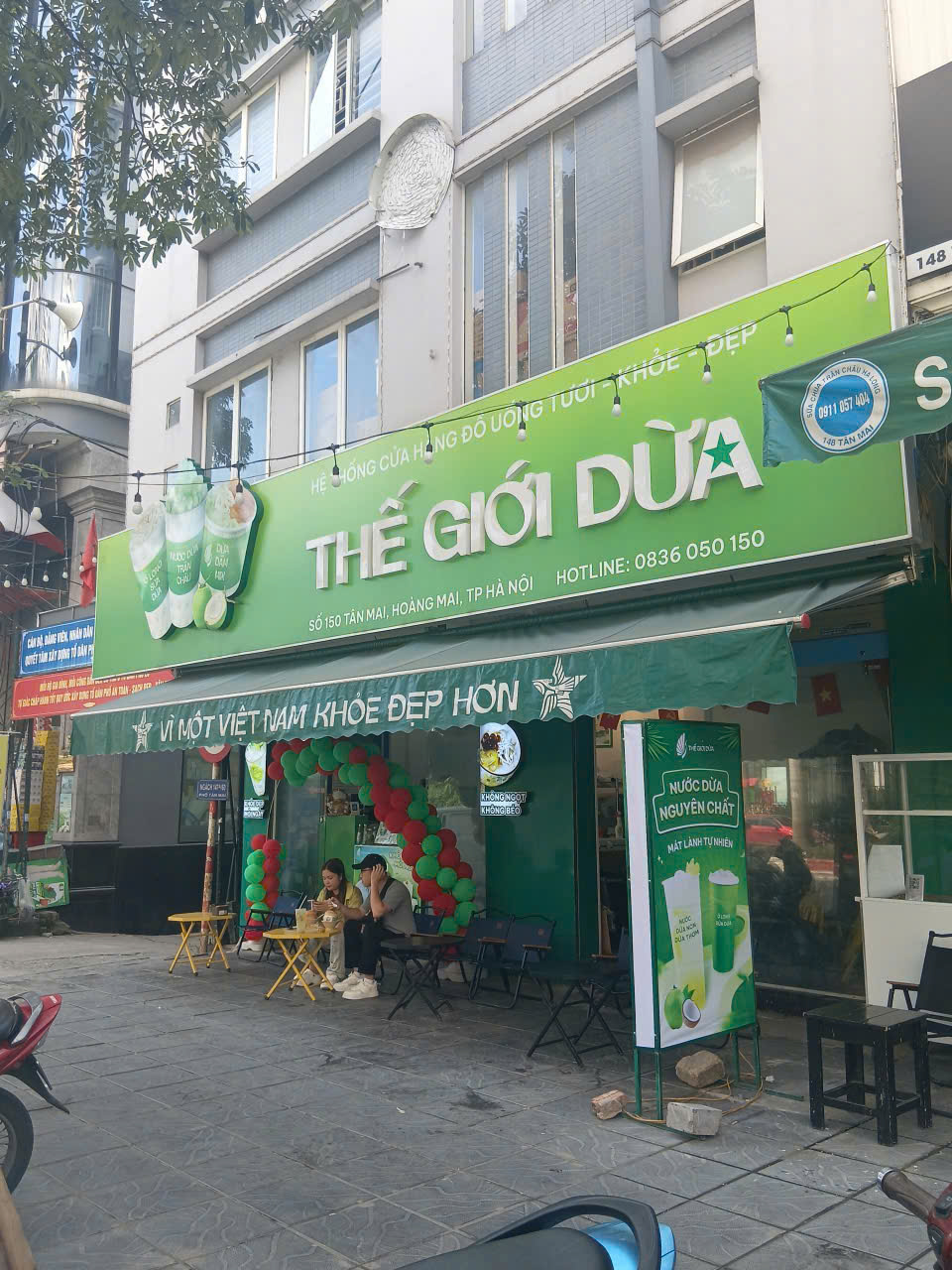 Nhà Tân Mai, quận Hoang Mai - 6 tầng - nằm ở vị trí vàng - câu hội đầu tứ sinh lời ngay