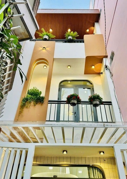 HXH PHÚ NHUẬN – KHU VIP HIẾM NHÀ BÁN