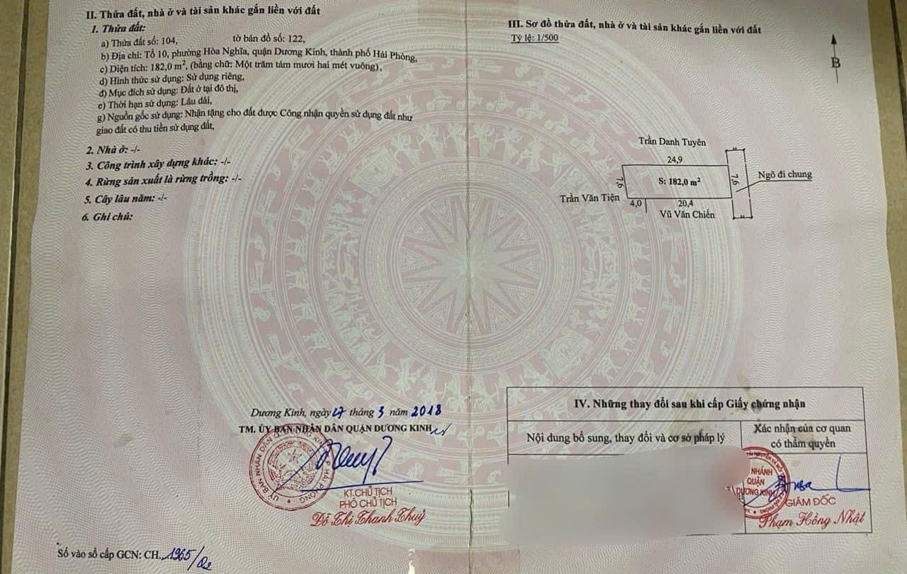 LÔ ĐẤT 182M² NGANG 7,6M – CÁCH 402 CHỈ 200M – QUỸ ĐẤT RỘNG HIẾM ZALO 0567 222 555