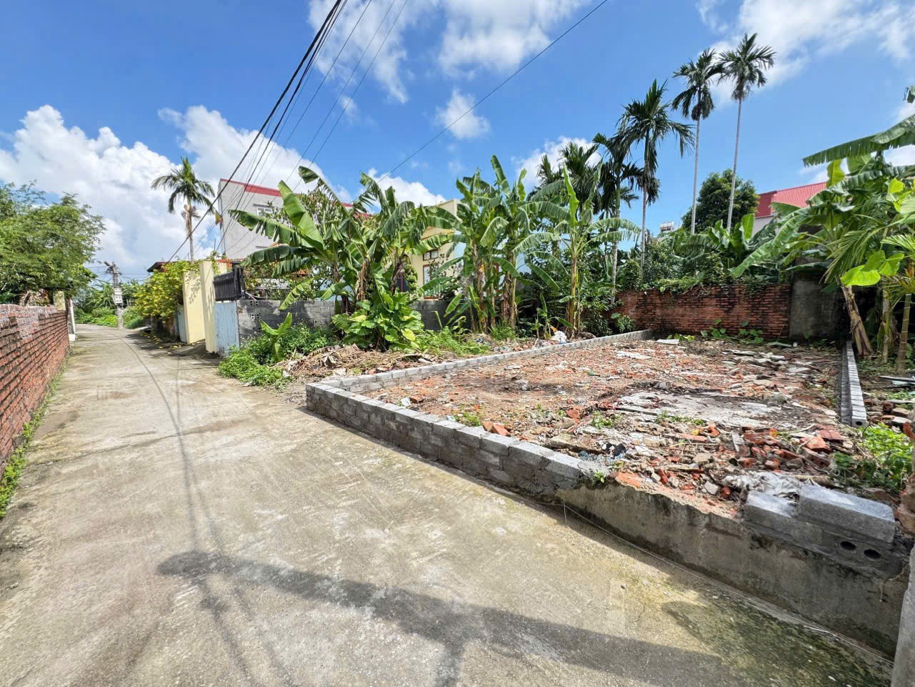 LÔ TUYẾN 2 ĐƯỜNG 405 – NGANG 5M ĐẸP – GIÁ HIẾM 1.0X TỶ ZALO 0567 222 555