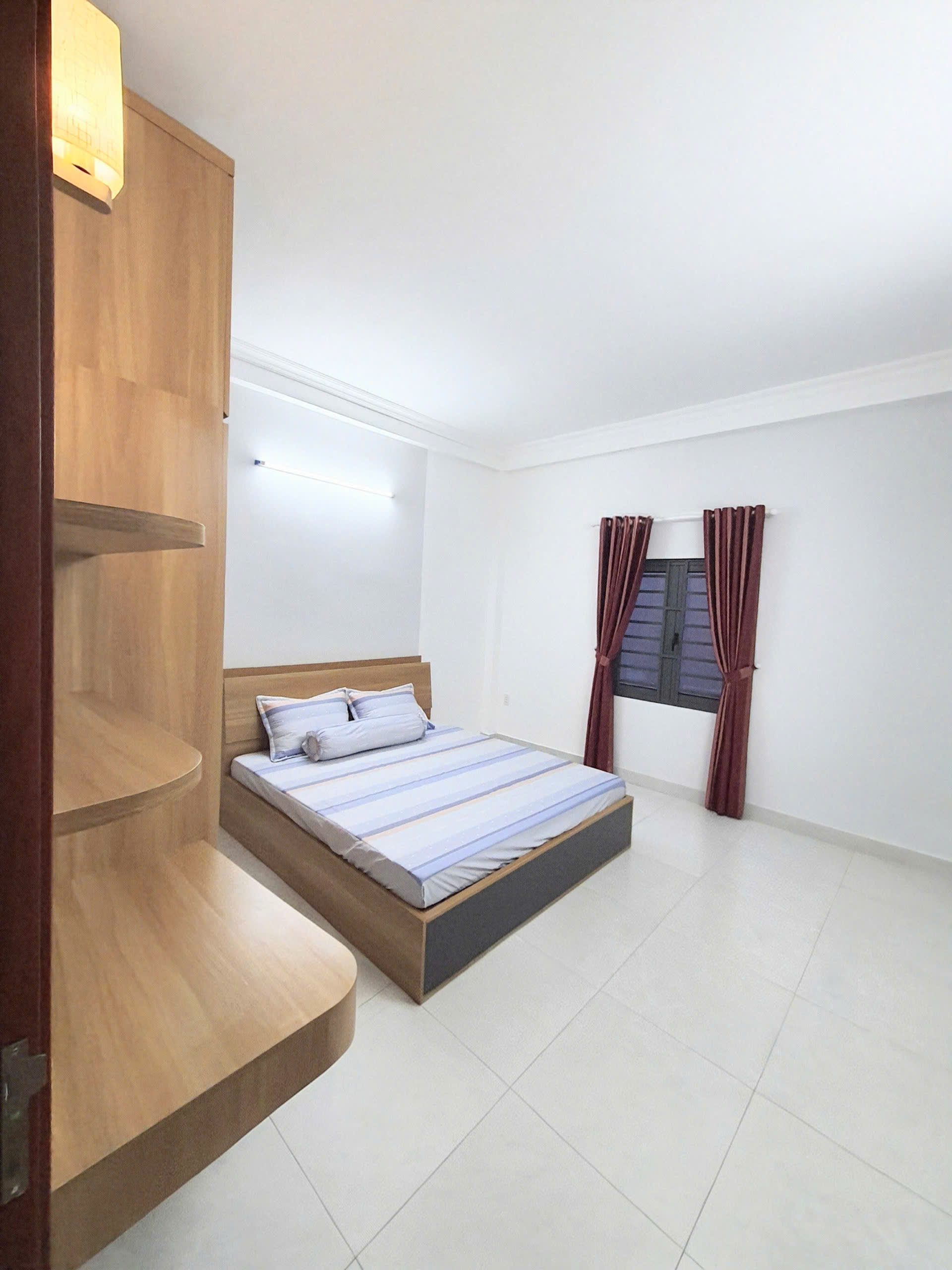 Bán nhà mới xây Full nội thất đường số 6 Linh Xuân Thủ Đức TPHCM,LH 0909428959.