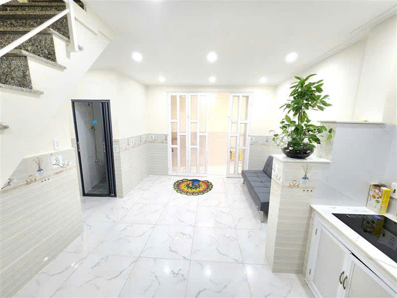 L1653 ⭐️ Giảm 100tr! sát ngã 6 Gò Vấp, SHR, 2 tầng, 4x7m, 3.x tỷ