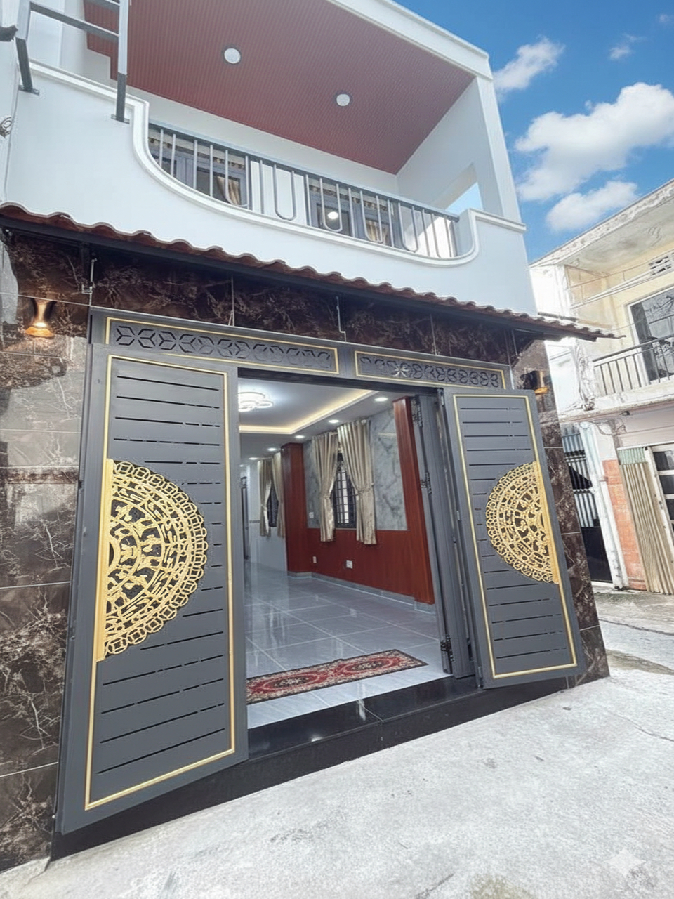 L1657 ⭐️ sát UBND Phường Gò Vấp, SHR, Lô góc, 2 tầng, 3.5x10m, 4.x tỷ