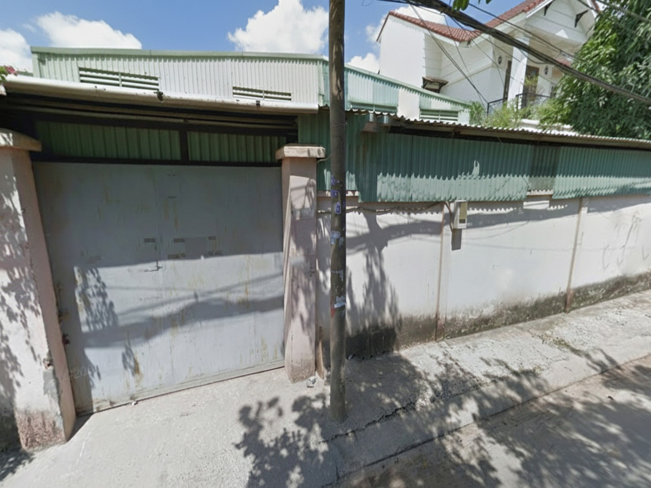 L1661 ⭐️⭐️ Nhà xưởng Mặt tiền An Phú Đông 10, SHR, Vuông, Đ.8m, 16x21m, 1x tỷ