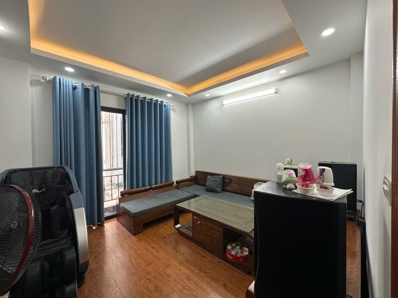 NHÀ MỚI ĐÓN TẾT – LÔ GÓC 2 MẶT THOÁNG – SÂN RỘNG ĐỂ 20 XE ĐIỆN