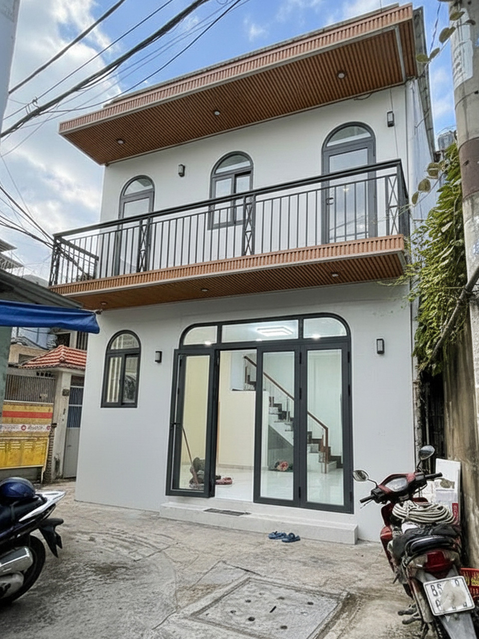 T1669 ⭐️ sát chợ Gò Vấp, SHR, Lô góc, 2 tầng, 5.5x5.6m, 4.x tỷ