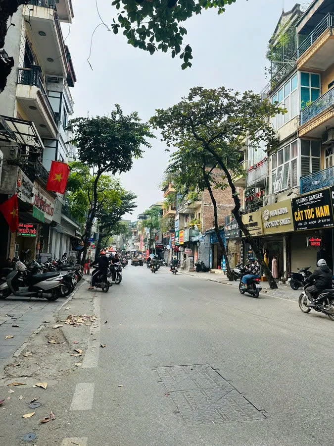 Vị trí vàng – Mặt phố Hai Bà Trưng – Lợi thế KHÔNG TÀI SẢN NÀO SO SÁNH