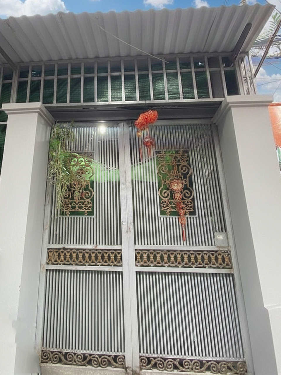 O1678 Nhà Đường Số 28 GV, SHR, Lô góc, 2 tầng, 5.7x7m, 3.x tỷ