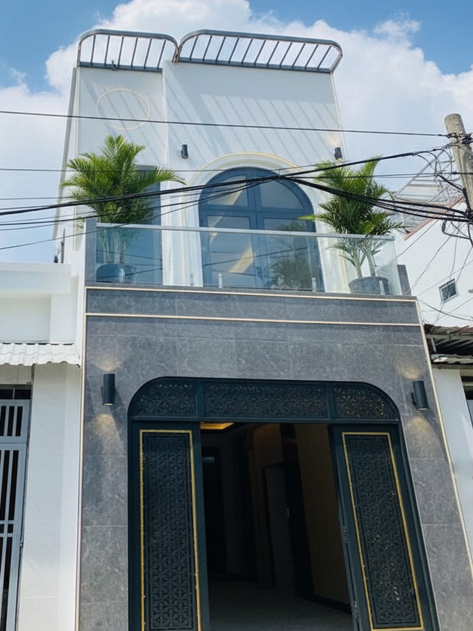 L1683 ⭐️ sát chợ Thạch Đà GV, SHR, 2 tầng, 5x10m, 5.x tỷ x nhỏ