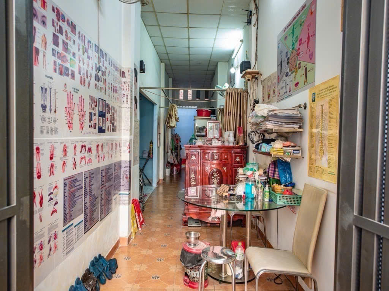 H1698 Giảm 100tr! sát CV Lê Thị Riêng, SHR, Nở hậu, 2x21m, 6.x tỷ x nhỏ