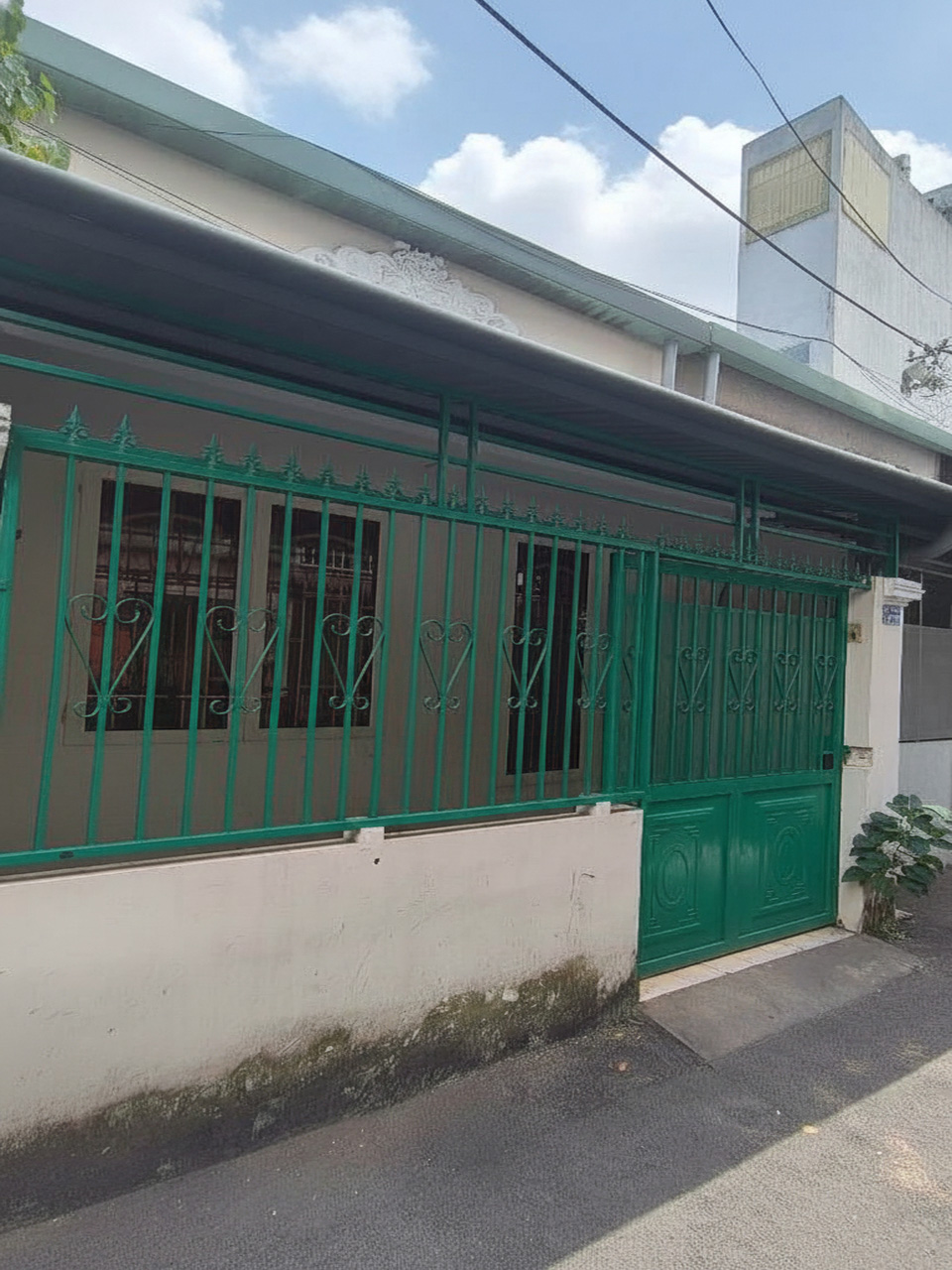 T1699 sát BV Gia Định, SHR, Vuông, 2 tầng, 4.3x19m, 8.x tỷ