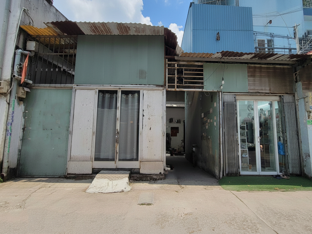 K1700 ✨✨ Nhà trọ 14P sát chợ Bình Thành Bình Tân, SHR, Vuông, HXT, 8x25m, 11.x tỷ