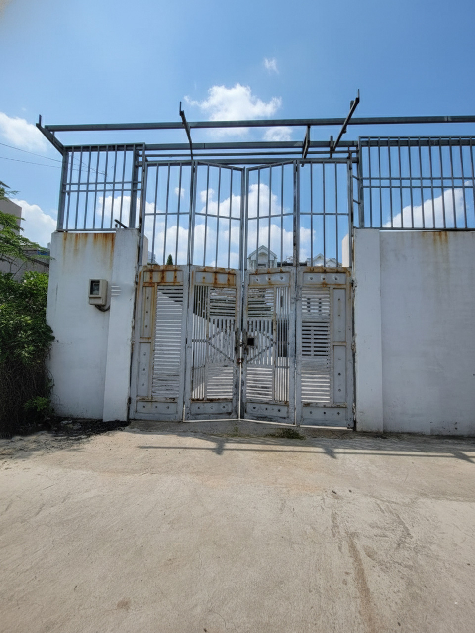 K1712 ✨ đất Vuông HXH Hiệp Thành 13 Q12, SHR, 5.x tỷ x nhỏ