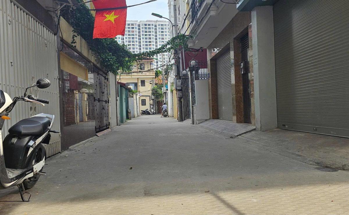 NHÀ ĐẸP NGÕ 172, XUÂN ĐỈNH, BẮC TỪ LIÊM-KD-Ô TÔ:42/48M X5T, MT 5,5M, GIÁ 14,5 TỶ.