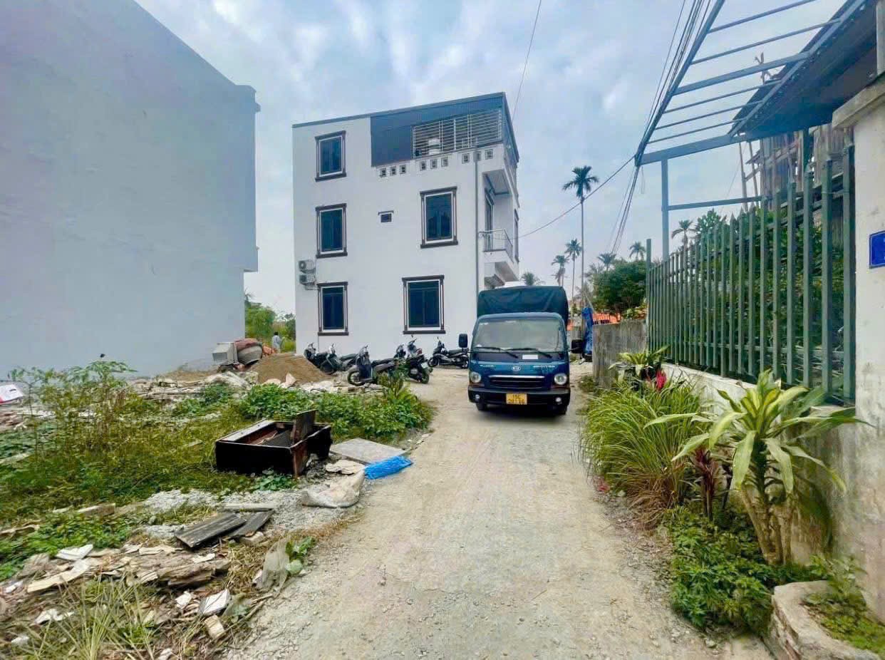 2 lô liền kề 50m² giá hiếm – sát Vinhomes Dương Kinh, vùng lõi tăng trưởng ZALO 0567 222 555