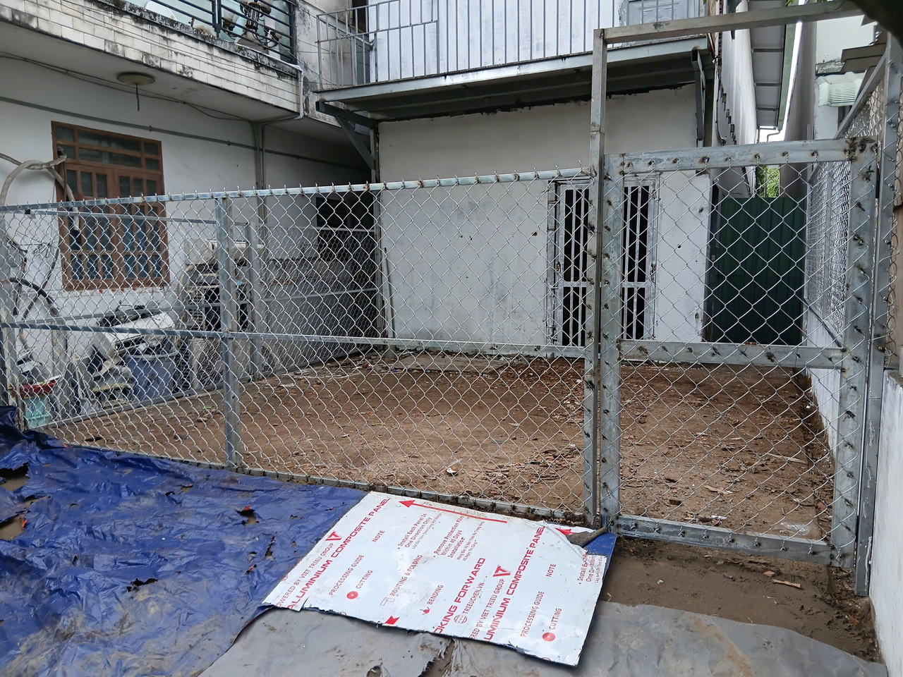 K1742 ✨ Nhà trọ 6P Tô Ngọc Vân Q12, SHR, Vuông, HXH, 2 tầng, 5x26m, 6.x tỷ x nhỏ