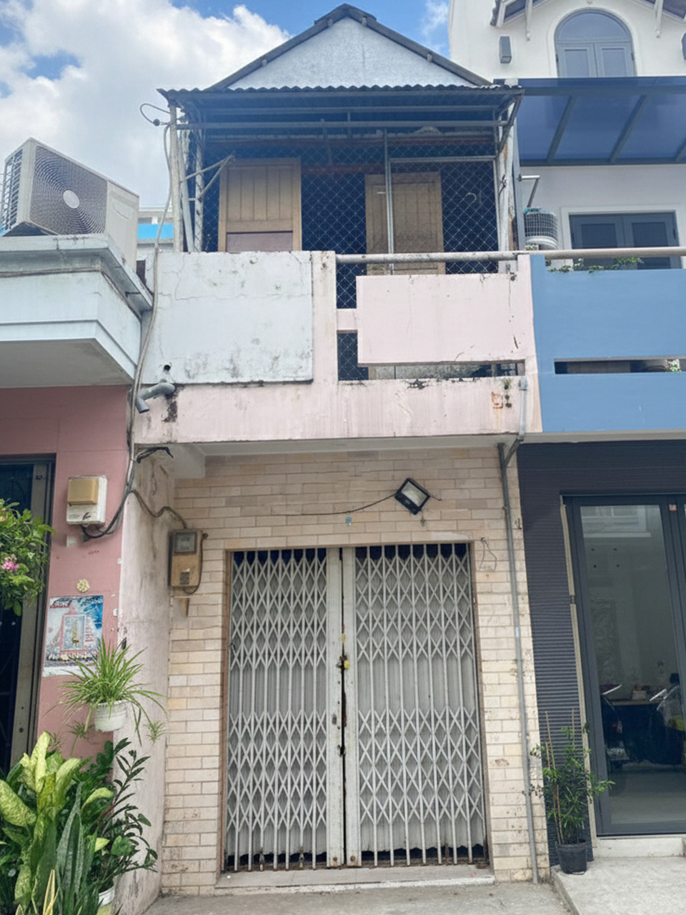 O1744 sát BV Gia Định Bình Thạnh, SHR, Vuông, HXT, 2 tầng, 4.x tỷ