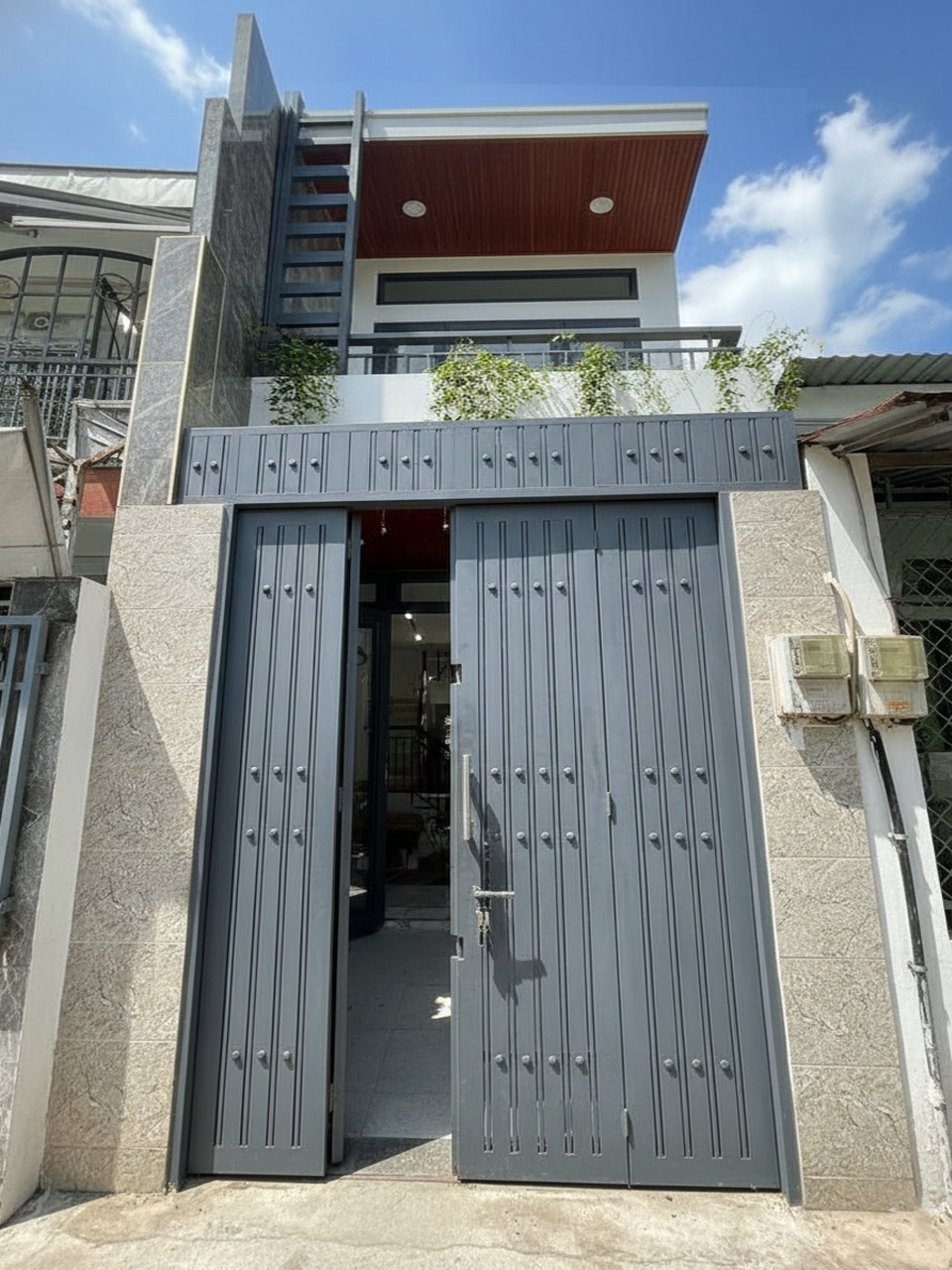 H1746 Giảm 150tr! sát BV175 Gò Vấp, SHR, Nở hậu, 2.5x11m, 4.x tỷ