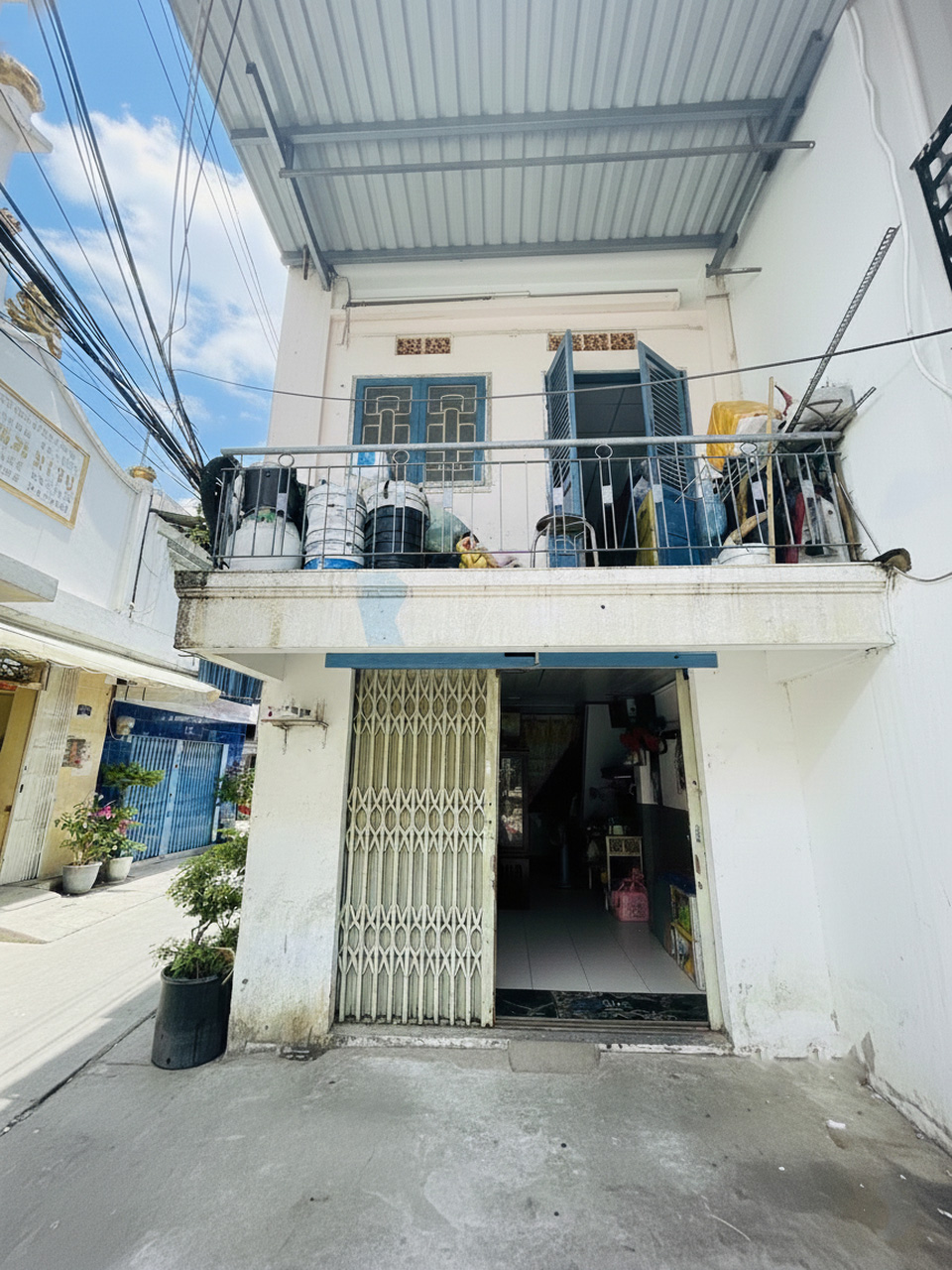 T1759 Nhà Xô Viết Nghệ Tĩnh Bình Thạnh, SHR, Lô góc, HXH, 2 tầng, 2.x tỷ