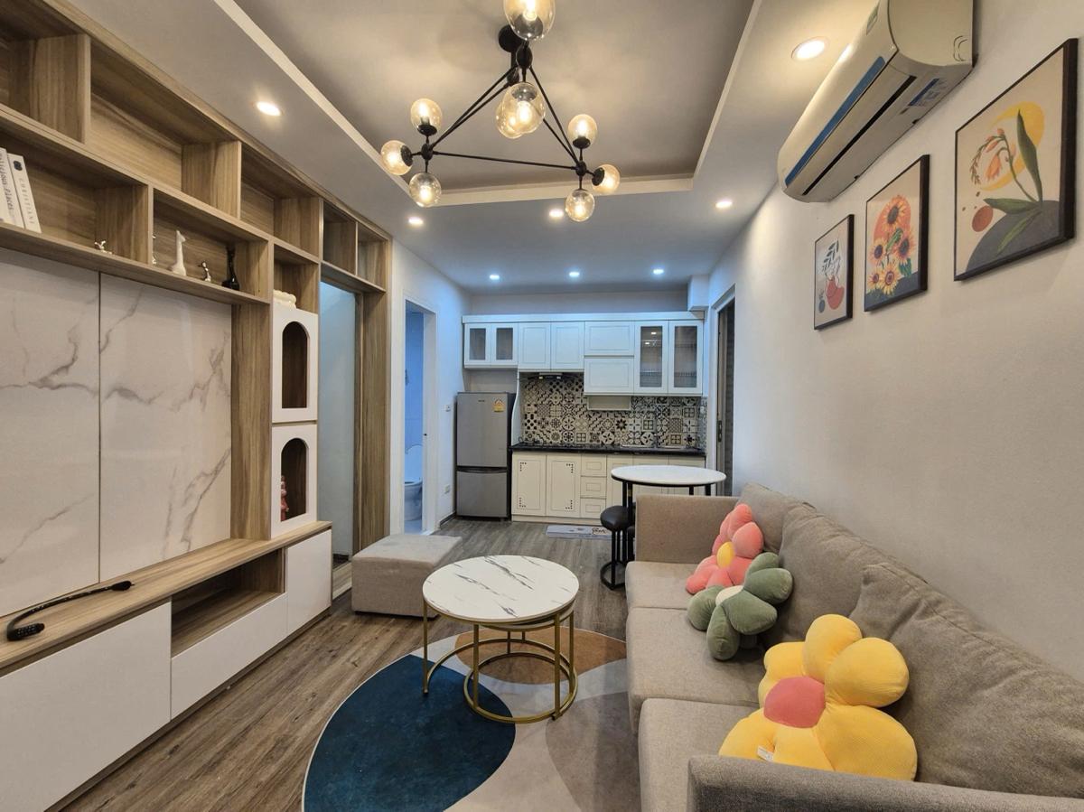 NHỈNH 2 TY SỞ HỮU CĂN CHUNG CƯ HH LINH ĐÀM - HOÀNG MAI - NHÀ ĐẸP ĐÓN TẾT