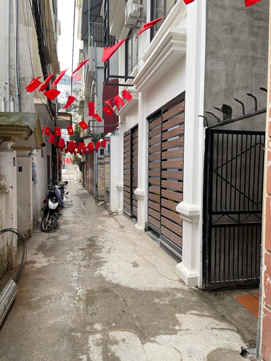 BÁN NHÀ PHỐ ĐẠI TỪ - LINH ĐÀM - 30M RA MẶT PHỐ OTO TRÁNH - GẦN HỒ, CÔNG VIÊN, TRƯỜNG CÁC CẤP