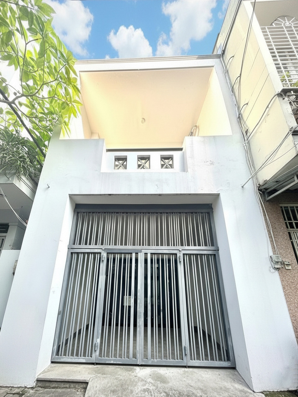 T1765 Nhà Võ Duy Ninh Bình Thạnh, SHR, Vuông, 4.1x15m, 5.x tỷ