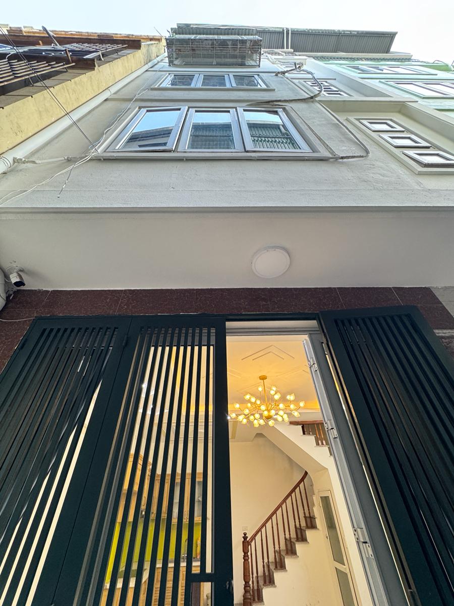 NHỈNH 200TR/M NHÀ PHỐ TÂM MAI - NHÀ ĐẸP FULL NỘI THẤT - OTO GẦN - SỔ VUÔNG ĐẸP!!