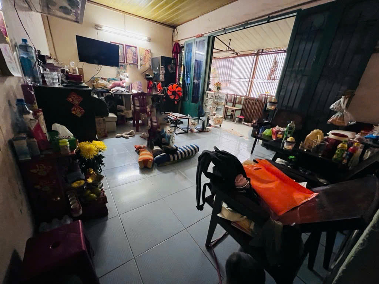 O1774 sát ngã tư Hàng Xanh, SHR, HXH, 11x7.3m, 8.x tỷ