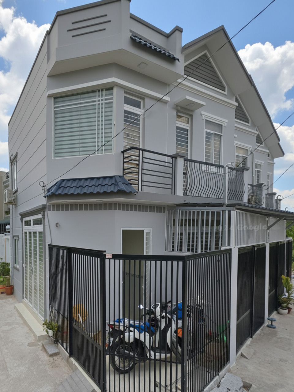 H1782 Nhà Thạnh Xuân 38 Q12, Lô góc, HXH, 3x11m, 2.x tỷ