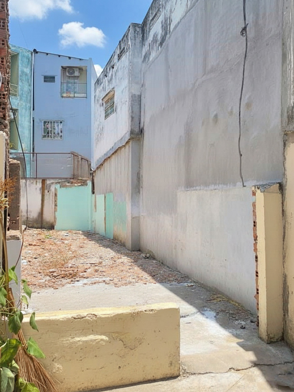 L1785 ⭐️⭐️ đất Nơ Trang Long Bình Thạnh, SHR, 3.1x15m, 5.x tỷ x nhỏ