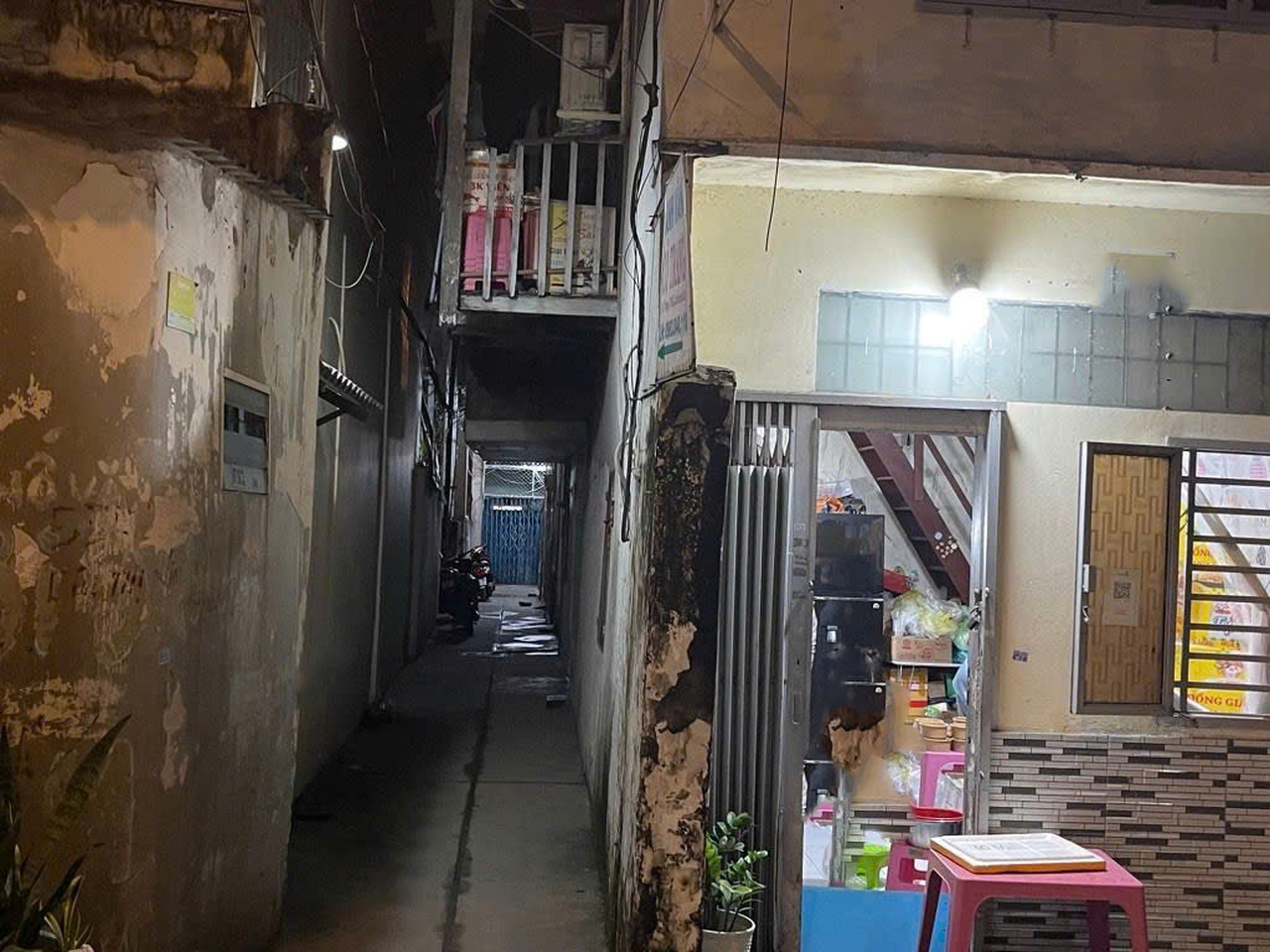 O1786 Giảm 100tr! nhà CMT8 Tân Bình, SHR, 7x10m, 5.x tỷ