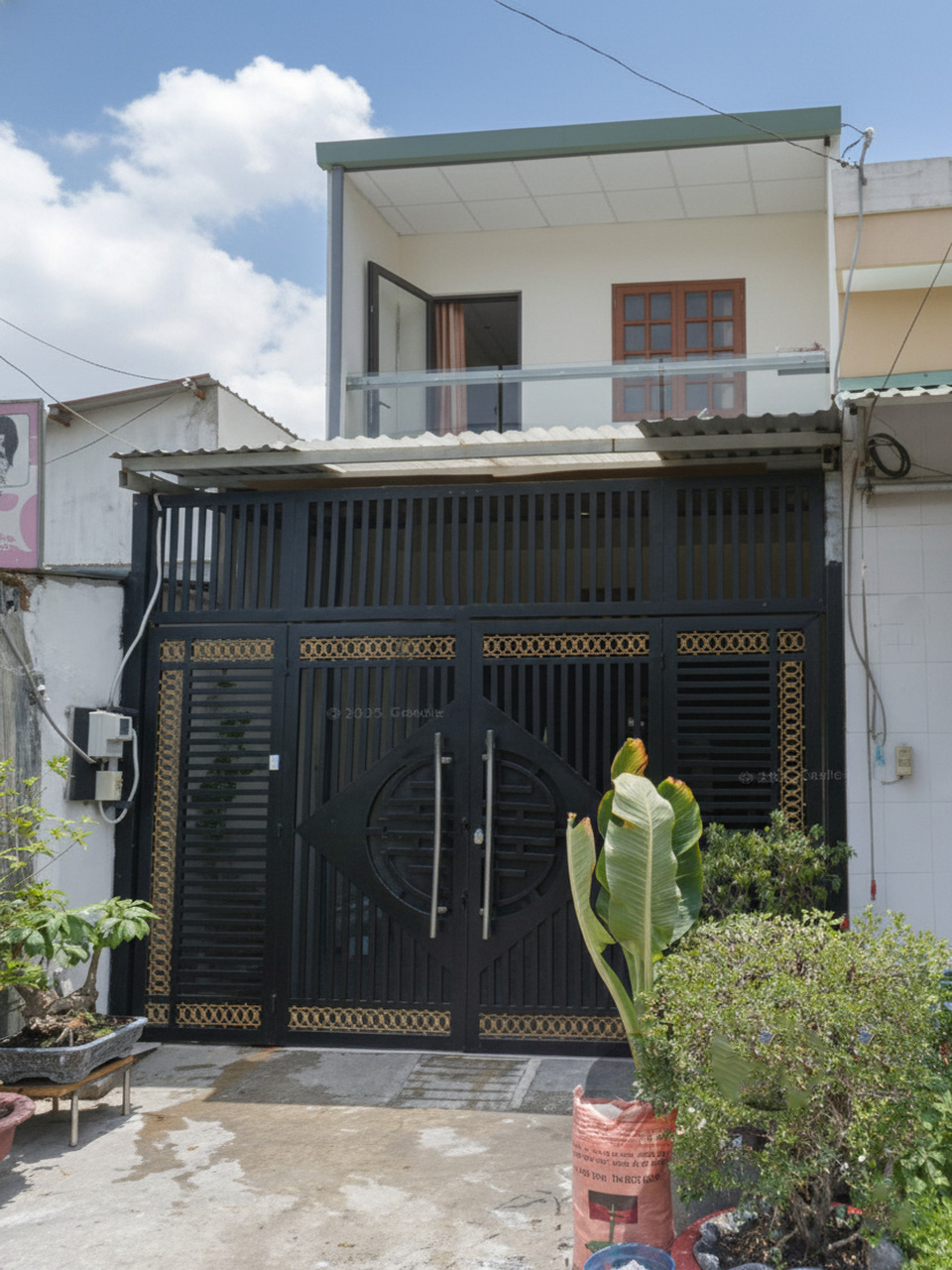 O1792 Giảm 1.4tỷ! Nhà Mặt tiền Đường 51 Bình Tân, SHR, Nở hậu, 4.1x22m, 8.x tỷ