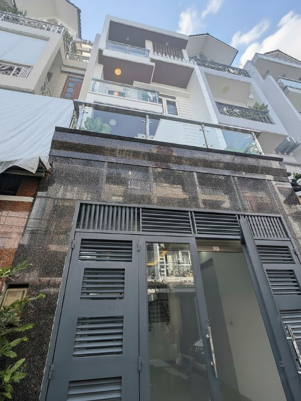 D1805 ⚡️ Giảm 100tr! Nhà Lê Văn Thọ Gò Vấp, SHR, Vuông, Đ.10m, 4x14m, 8.x tỷ