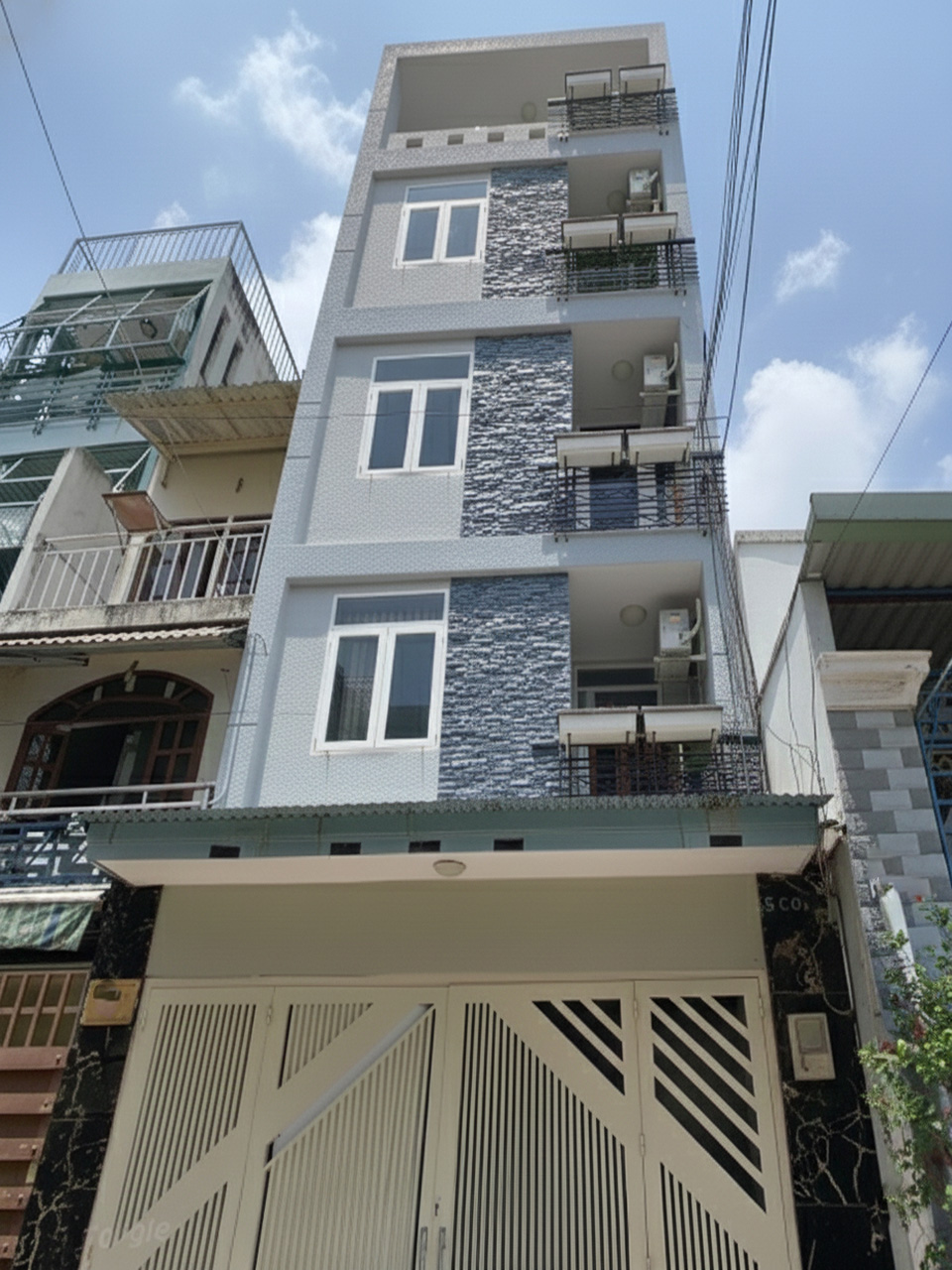 T1807 Nhà Mặt tiền Lê Tự Tài Phú Nhuận, SHR, Vuông, 4.1x9.3m, 9.x tỷ