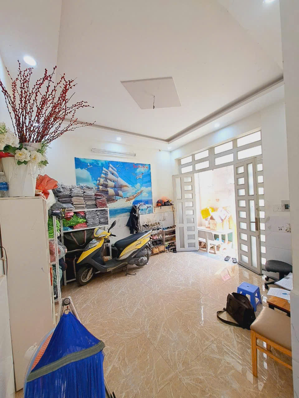 K1808 ✨ sát phần mềm Quang Trung, SHR, 6.1x12.3m, 2.x tỷ