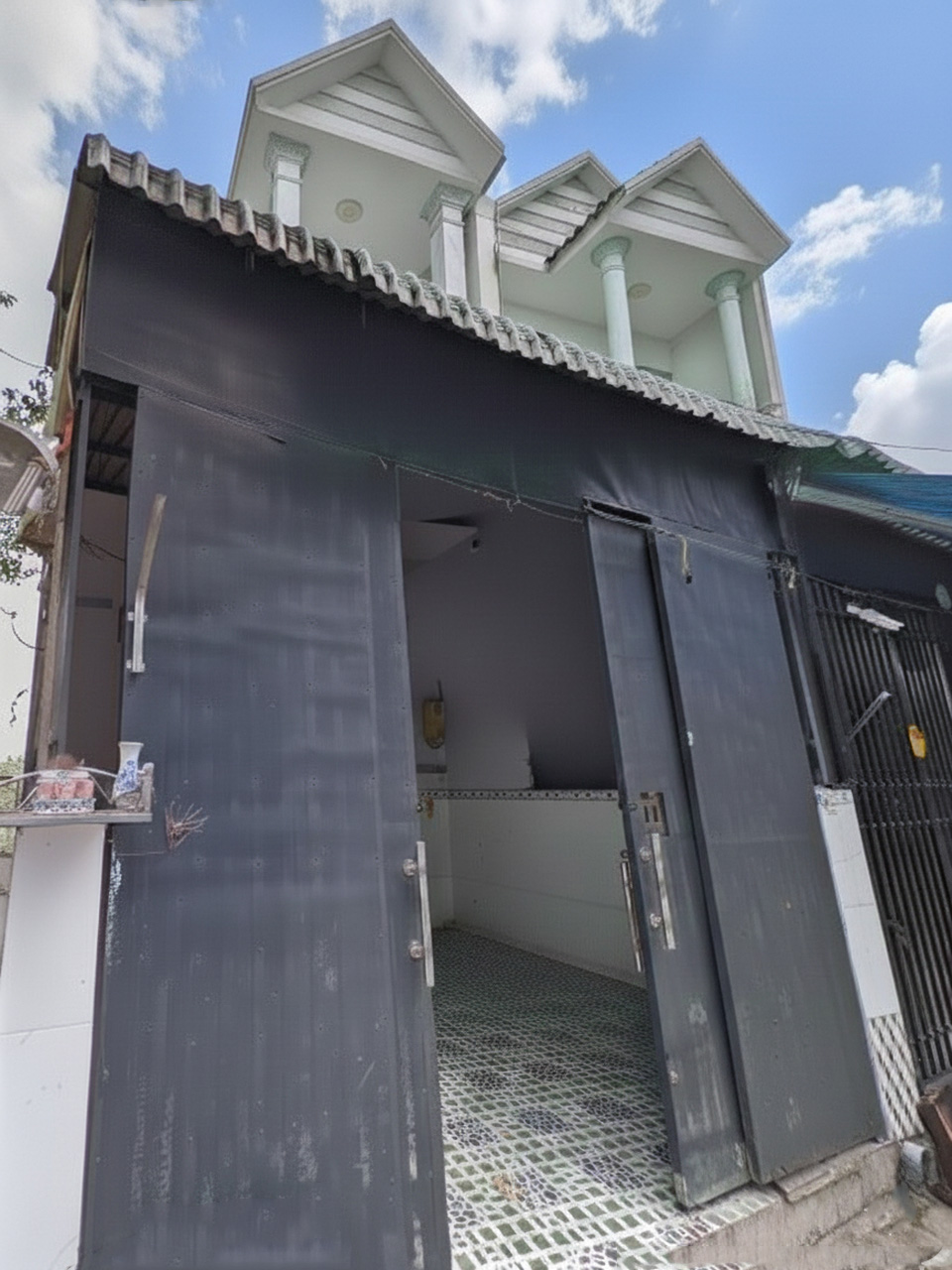 H1812 Nhà Xuân Thới Thượng 8-4 Hóc Môn, Vuông, 4x15m, 2.x tỷ