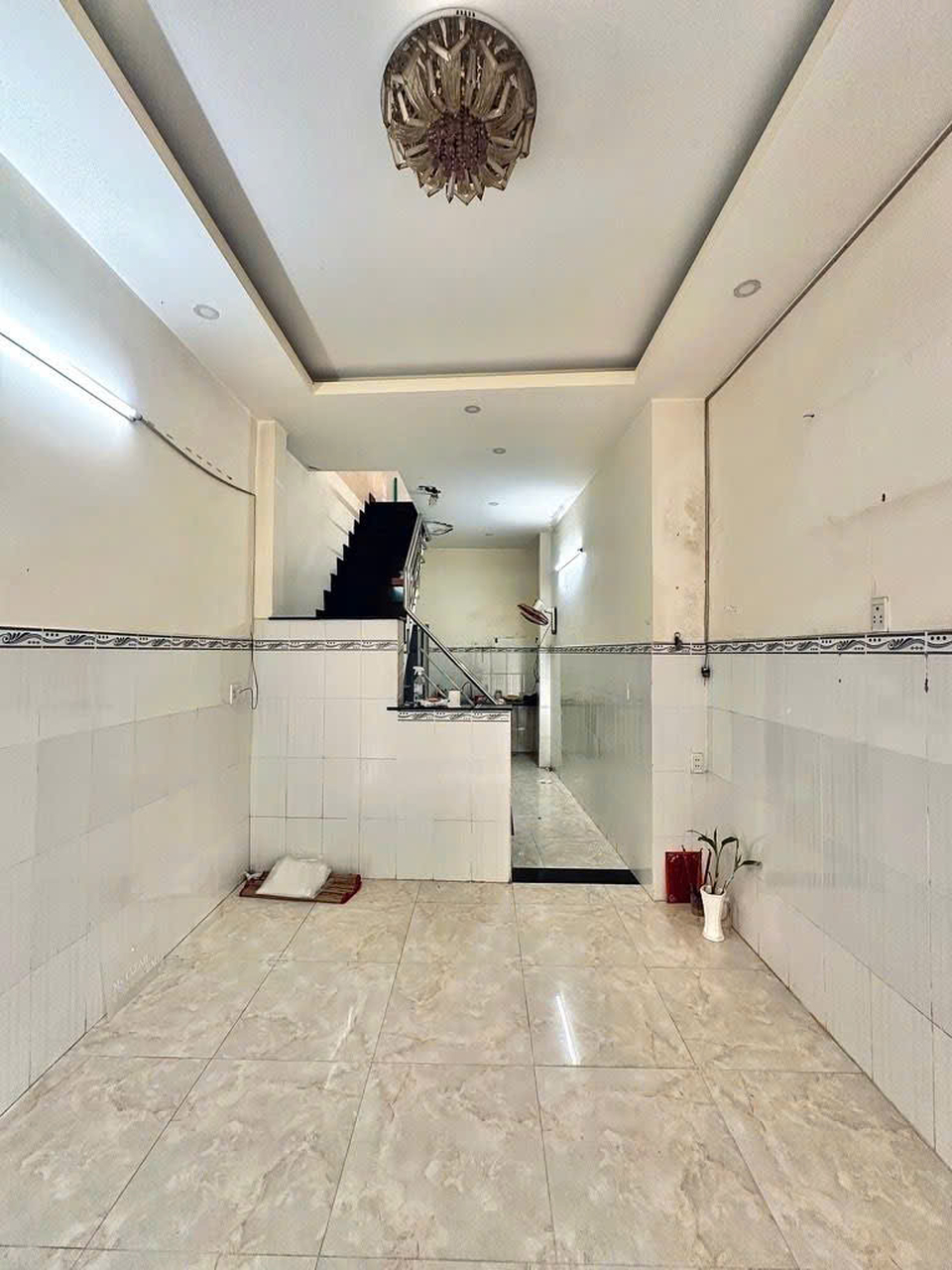 K1814 ✨ Nhà Nguyễn Văn Quá Q12, SHR, HXH, 3.1x11m, 2.x tỷ