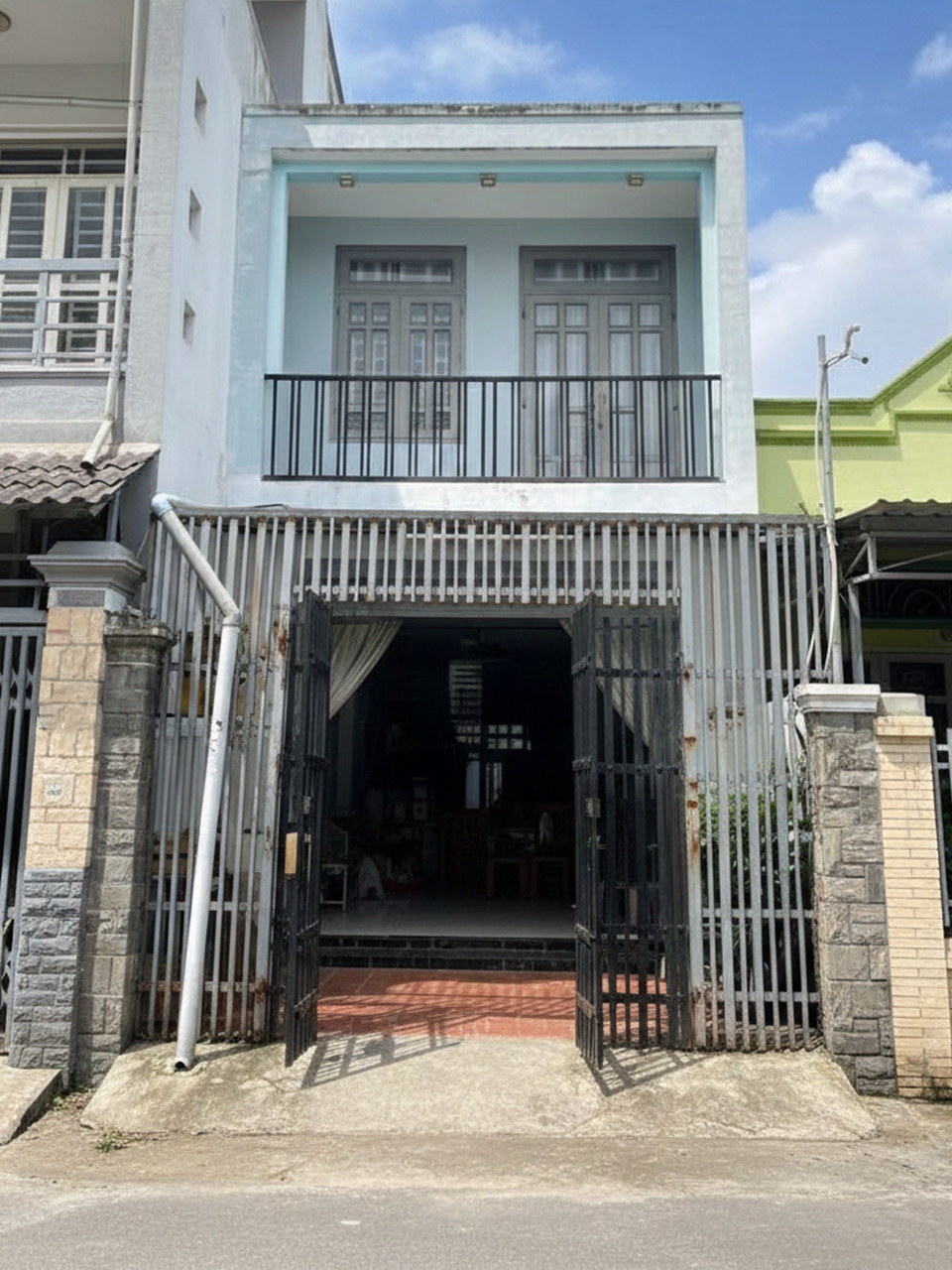 H1818 Giảm 700tr! nhà 2 Mặt tiền Đường Số 6 Gò Vấp, SHR, Vuông, 4x22m, 10.x tỷ