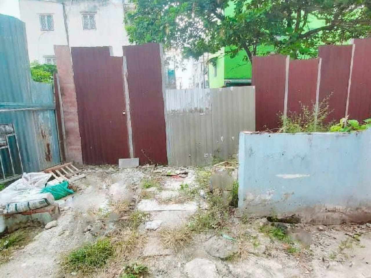 O1828 đất Nở hậu Bùi Đình Túy Bình Thạnh, SHR, 4.6x14m, 7.x tỷ