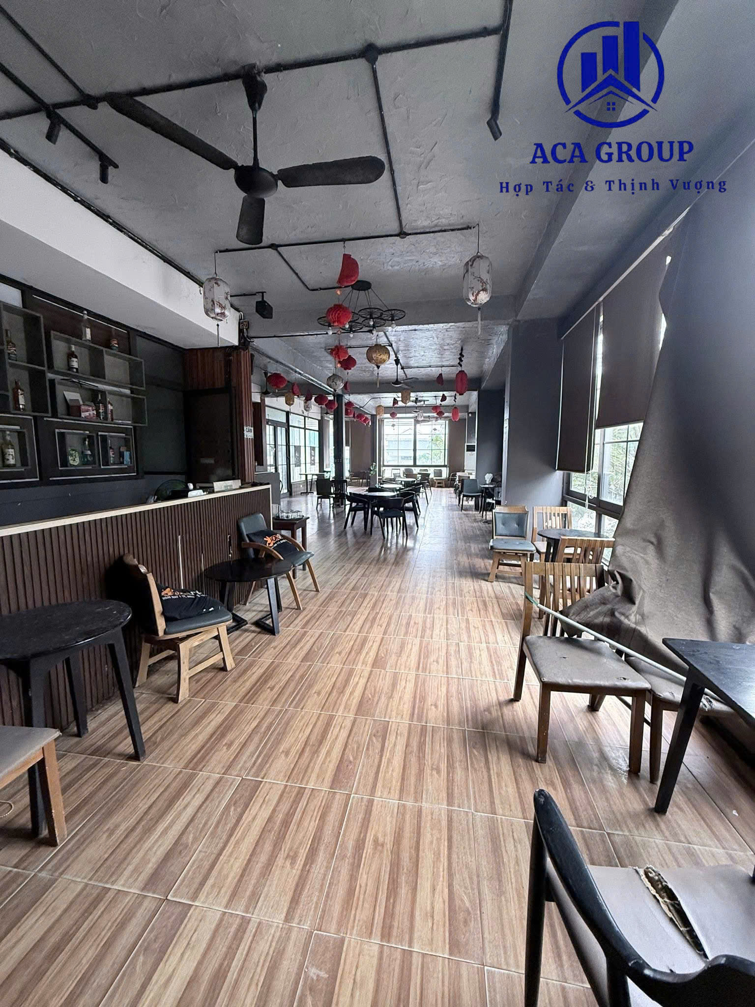 CHO THUÊ NHÀ 3 TẦNG CĂN GÓC – 2 MẶT TIỀN, TP HUẾ