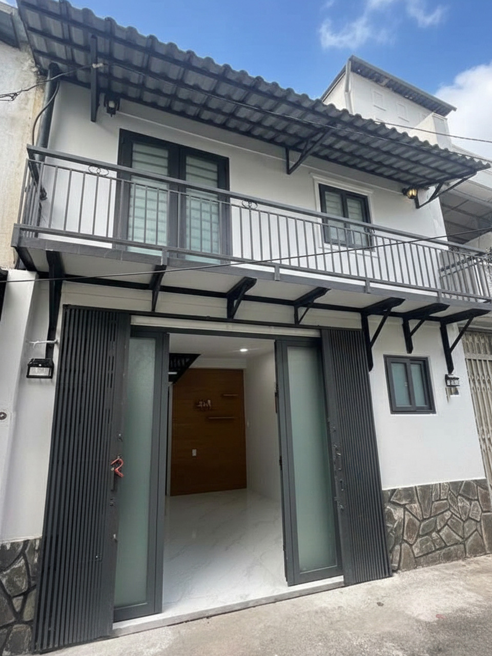 H1842 Giảm 80tr! nhà Nguyễn Duy Cung Gò Vấp, SHR, Vuông, HXH, 5x4.5m, 3.x tỷ x nhỏ