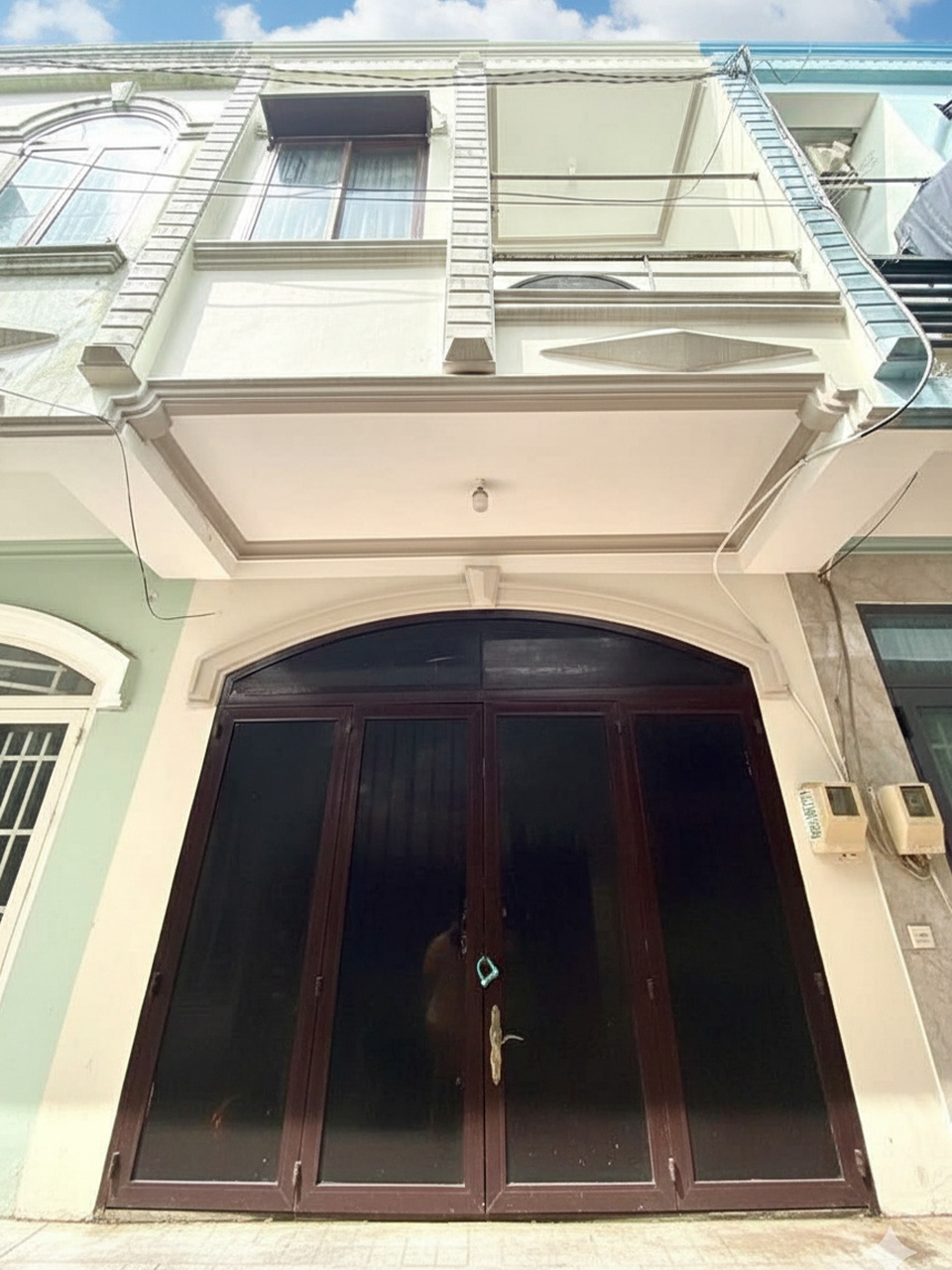 L1845 ⭐️ Giảm 100tr! sát cầu Chợ Cầu 2 Gò Vấp, SHR, Vuông, HXH, 3.5x7m, 3.x tỷ