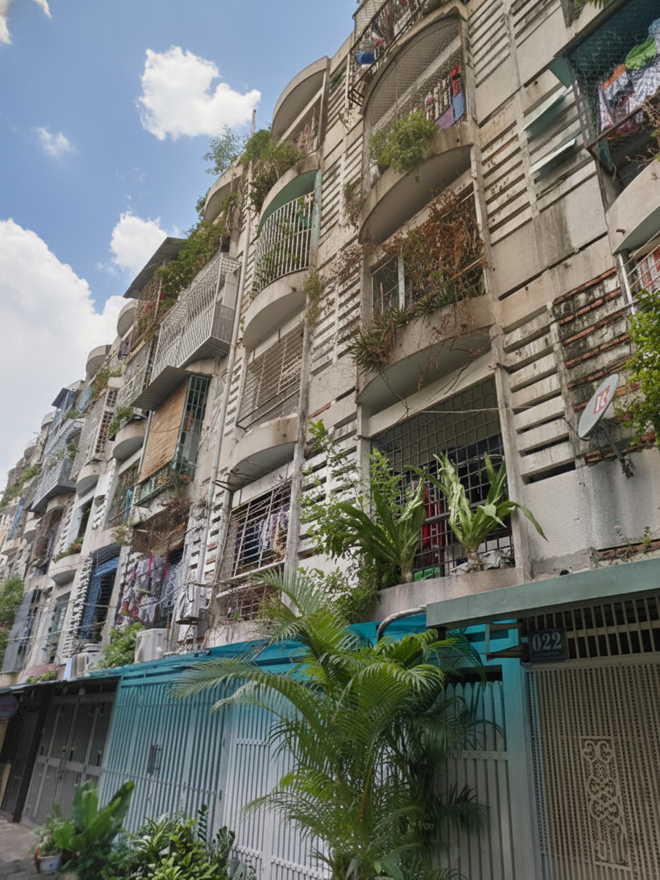 H1854 Tầng trệt Chung cư 1 Tân Sơn NHì Tân Bình, SHR, Vuông, HXH, 4x11m, 3.x tỷ