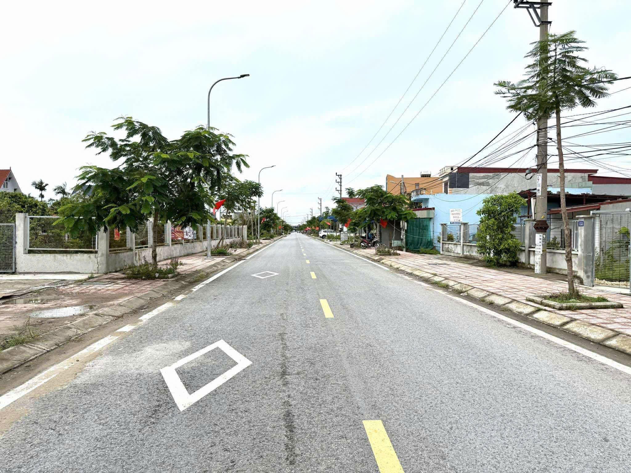 MẶT ĐƯỜNG THƯỢNG ĐỨC – ĐỒ SƠN GIÁ HIẾM 3,X TỶ ZALO 0567 222 555