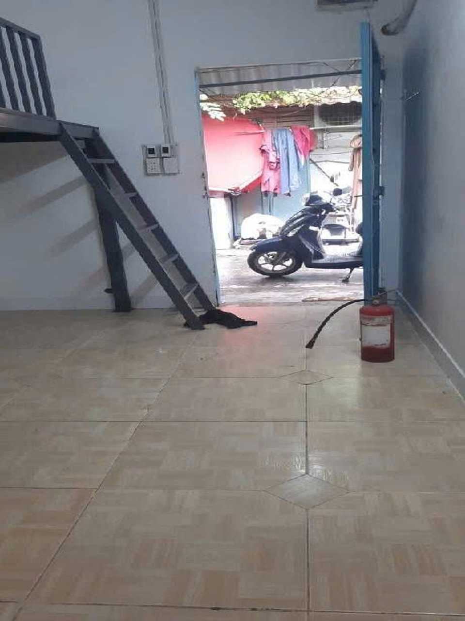 O1876 Nhà trọ 6P 22tr/th Bùi Đình Túy Bình Thạnh, SHR, Vuông, HXH, 5.1x18m, 9.x tỷ