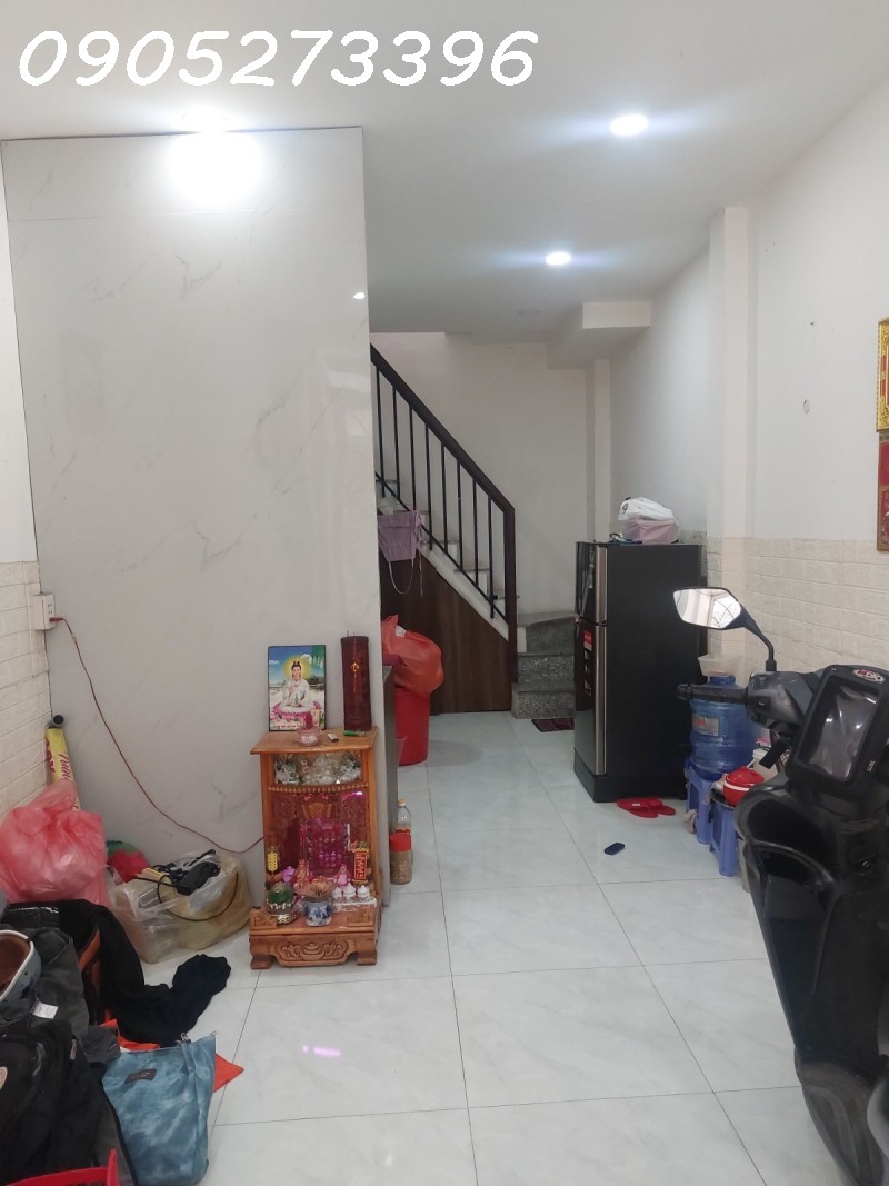 CHỈ 3 TỶ NHỈNH GÒ VẤP - HẺM XE HƠI VI VU TỚI NHÀ - GẦN BỜ KÊNH THAM LƯƠNG GIÁ TRỊ TĂNG TỪNG NGÀY - 21M2 VUÔNG VỨC, HOÀN