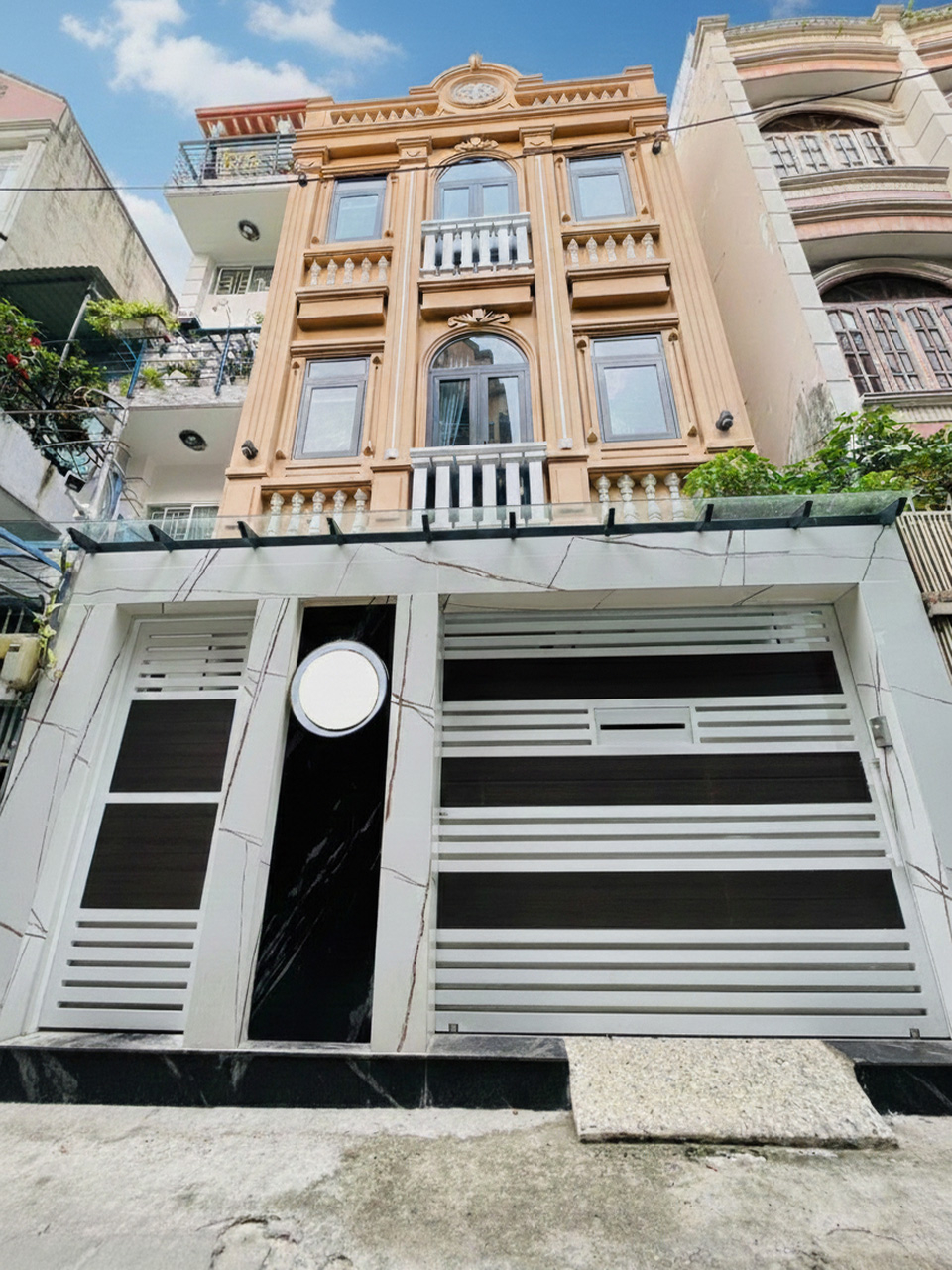 K1886 ✨ CHDV 12P 90tr/th Duy Tân Phú Nhuận, SHR, HXH, 5.3x17m, 18.x tỷ