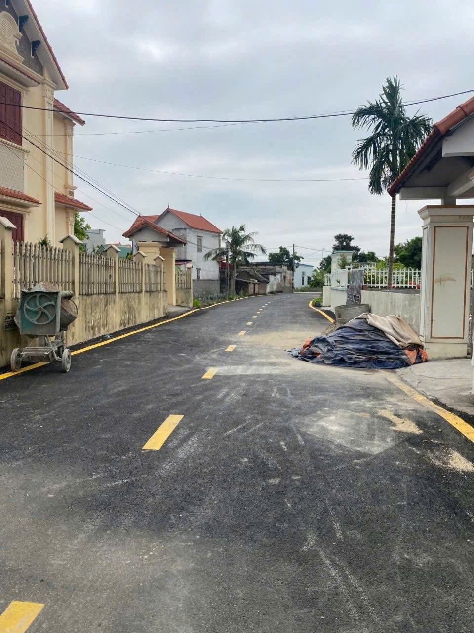 ĐẤT ĐƯỜNG NHỰA ĐOAN XÁ 3 KIẾN THUỴ – GIÁ F0 HIẾM 1.6X TỶ – BIÊN TĂNG TỐT ZALO 0567 222 555