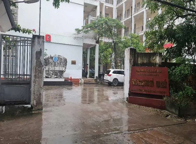 ĐẤT khu Tập thể ĐH Mỏ Địa Chất kinh doanh oto tránh 50m2xMT 5.5m giá 12.7 tỷ