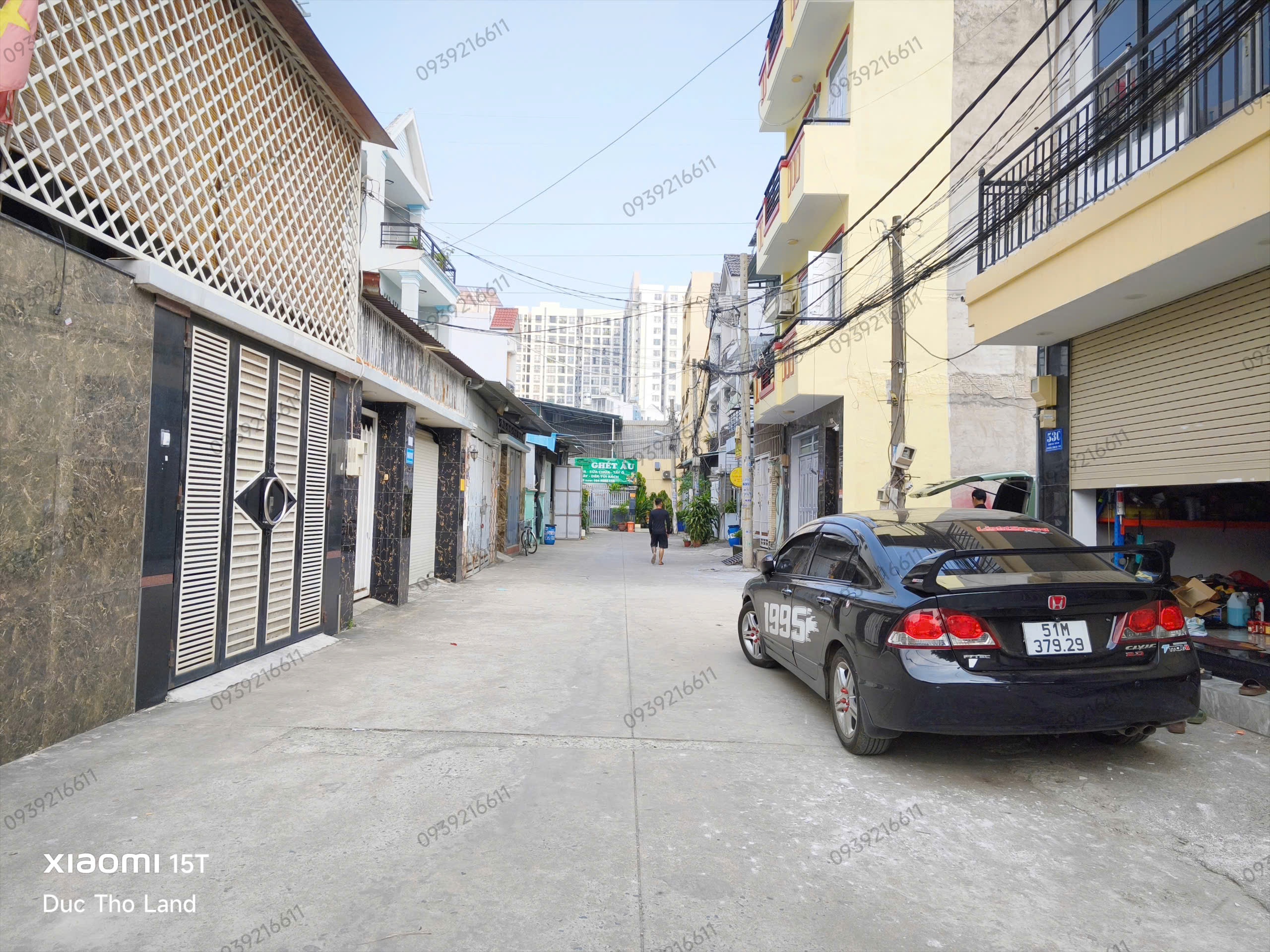 Giảm 100tr bán Đất đẹp DT hiếm 6.1x20m nở 6.7m, HXH TX13 ngay Picity Thạnh Xuân, nhỉnh 7Tỷ